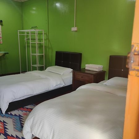 Taman Negara Rainbow Guest House Kuala Tahan Dış mekan fotoğraf