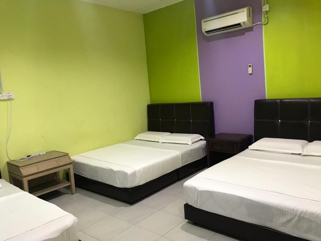 Taman Negara Rainbow Guest House Kuala Tahan Dış mekan fotoğraf