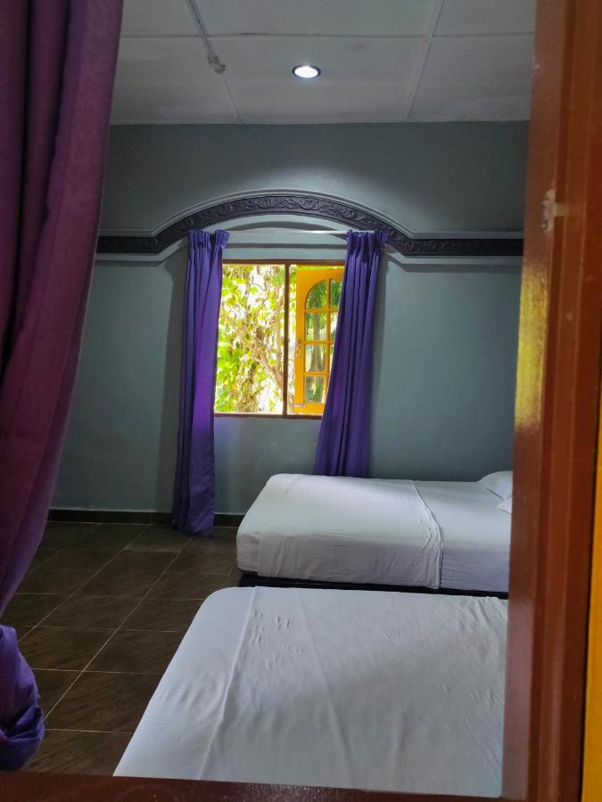 Taman Negara Rainbow Guest House Kuala Tahan Dış mekan fotoğraf