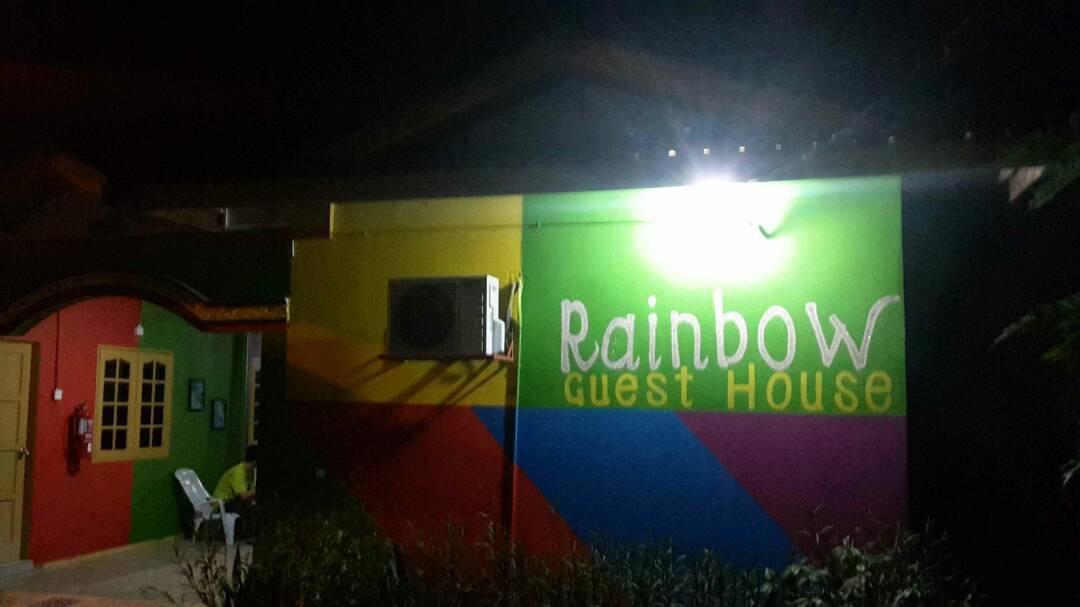 Taman Negara Rainbow Guest House Kuala Tahan Dış mekan fotoğraf